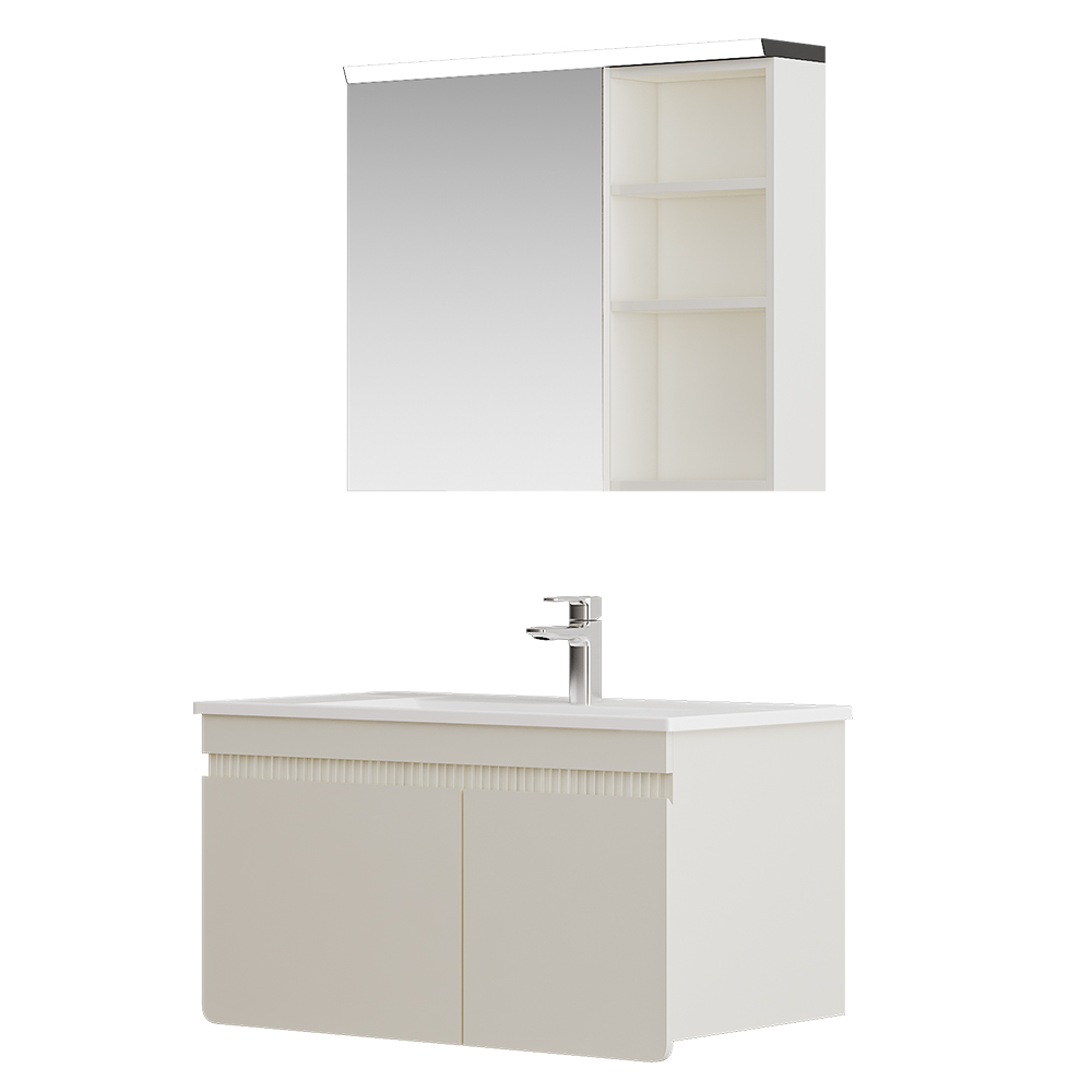 BC6520S-090C2 生态实木榴莲视频软件柜