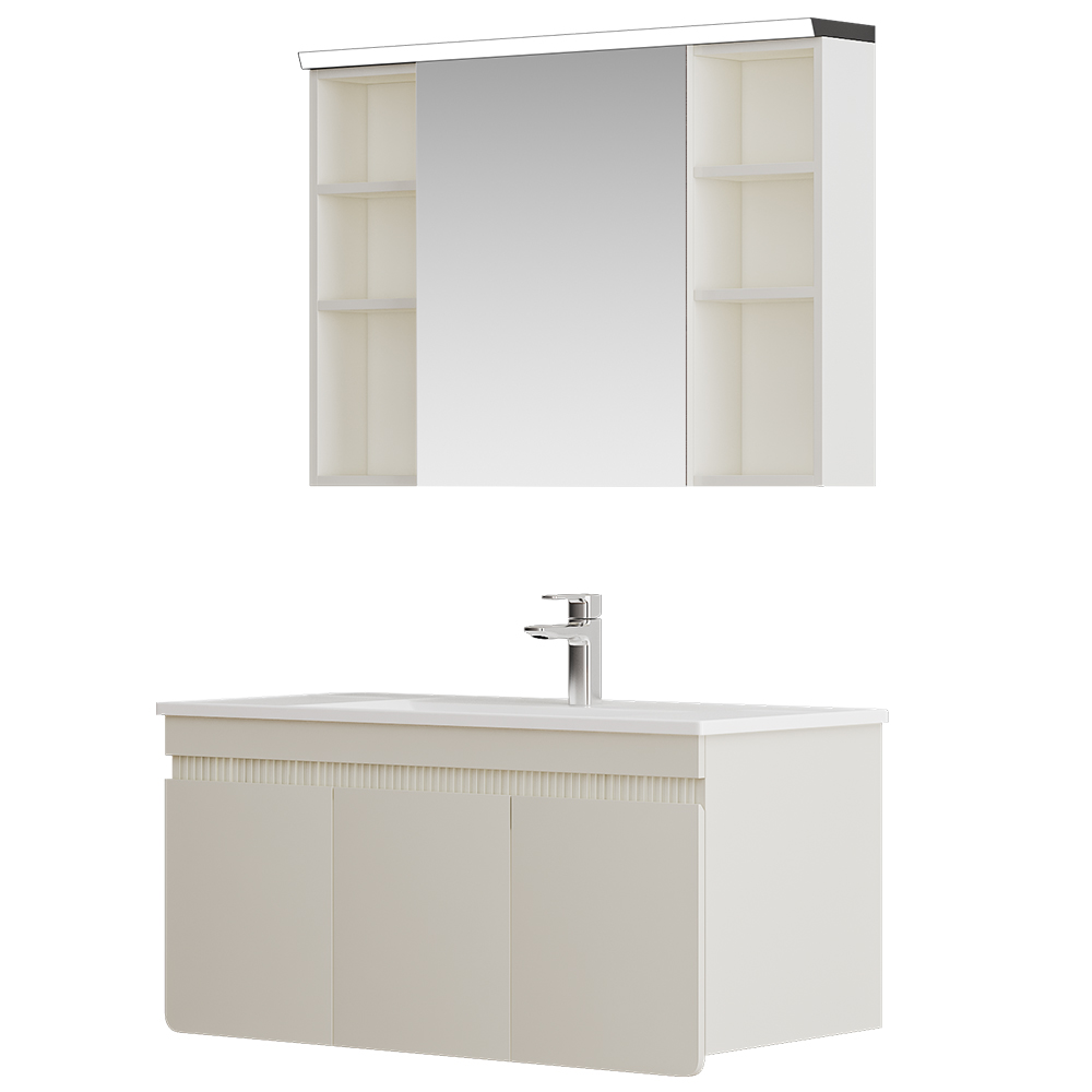 BC6520S-100C2 生态实木榴莲视频软件柜