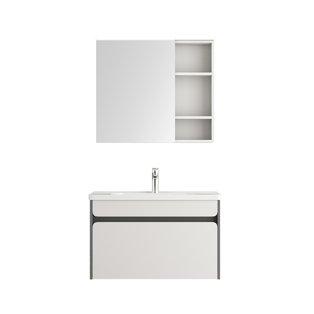 BC7007-081A 生态实木榴莲视频软件柜