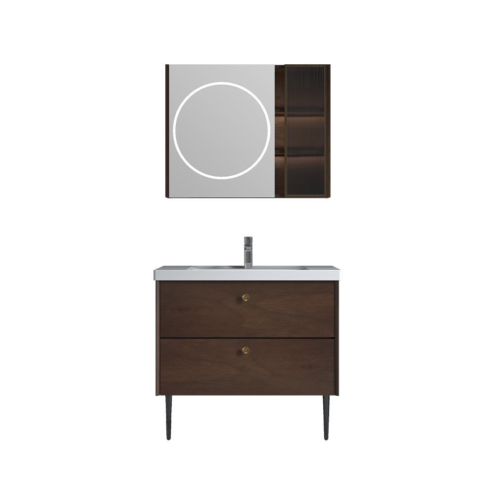 BC7008-090A 生态实木榴莲视频软件柜