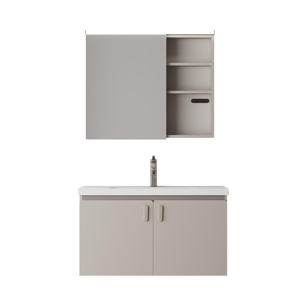 BC3525S-090C2 生态实木榴莲视频软件柜