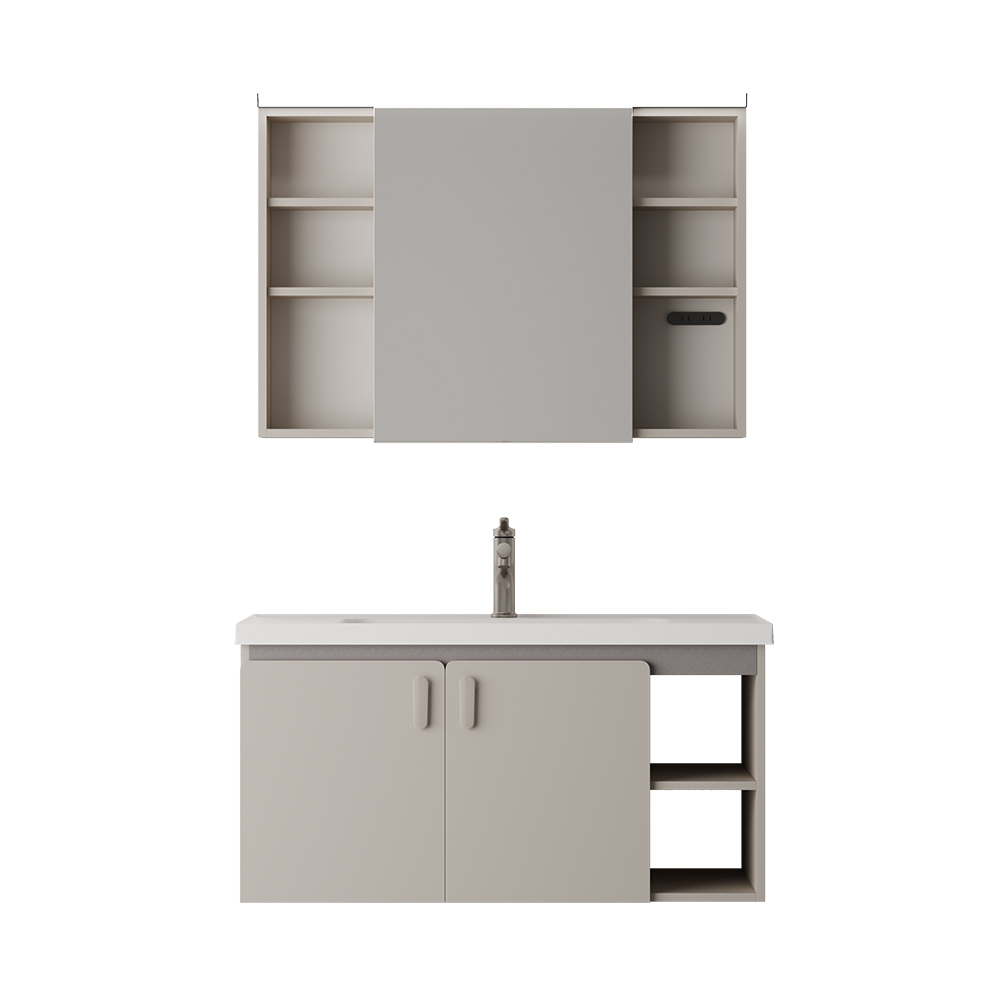 BC3525S-100C2 生态实木榴莲视频软件柜